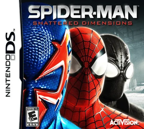 Spider-Man - Shattered Dimensions (Europe) (En,Fr,De,Es,It)